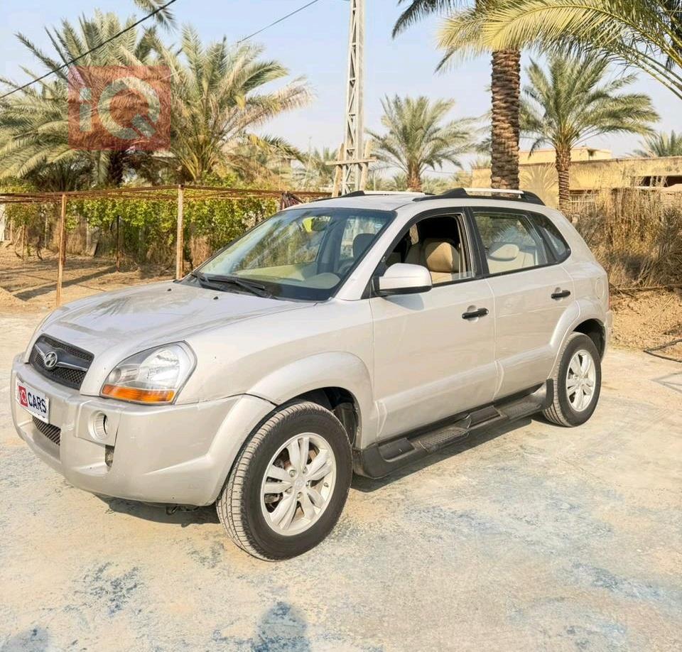 هيونداي توسان